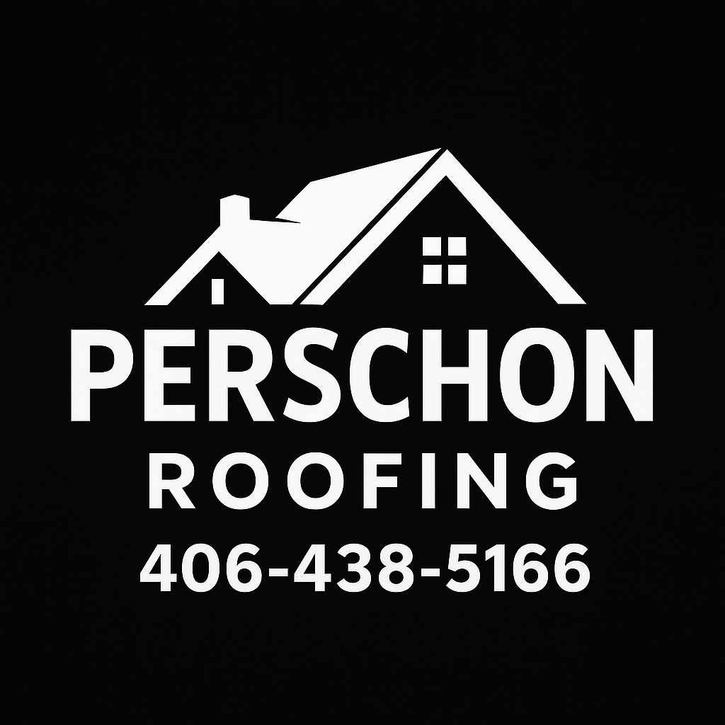 Perschon Roofing Logo