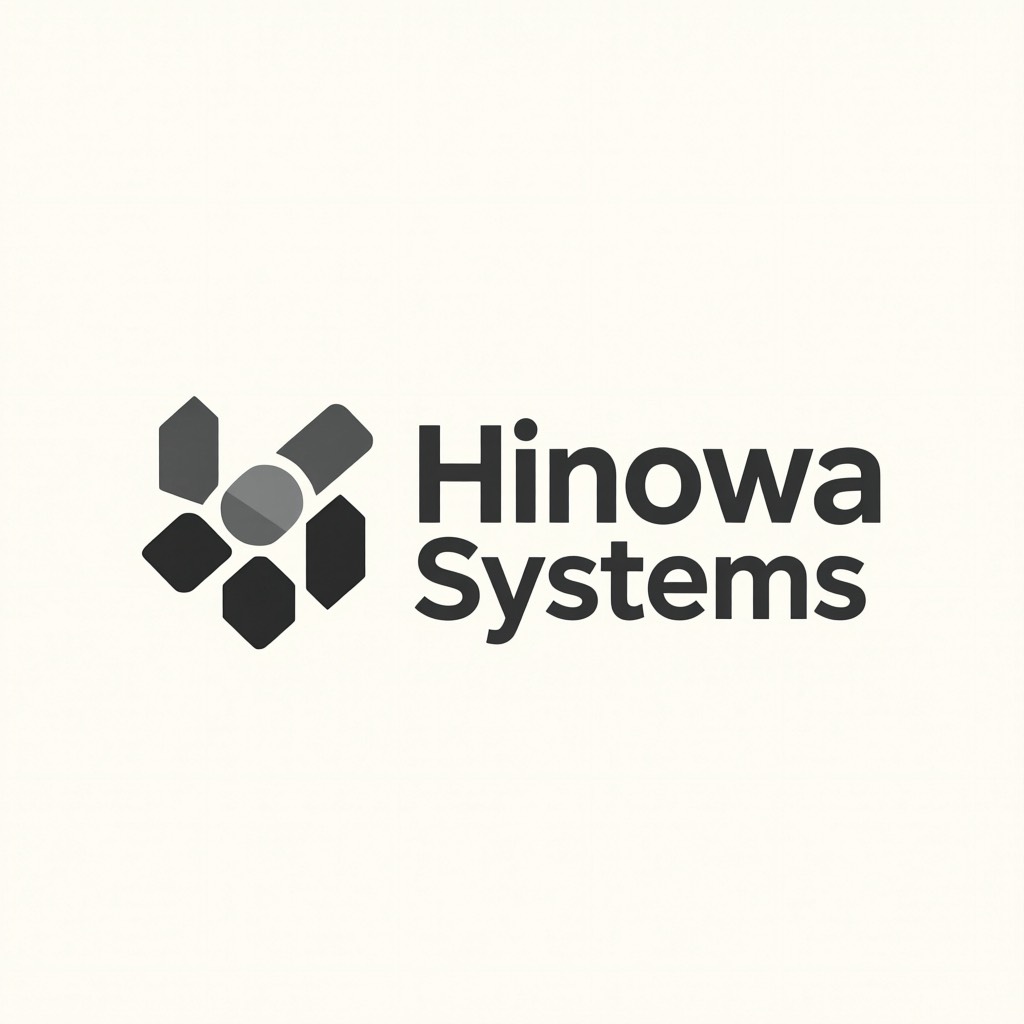 Hinowa Systems ロゴ