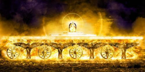 ENCOUNTER THE PRESENCE OF GOD