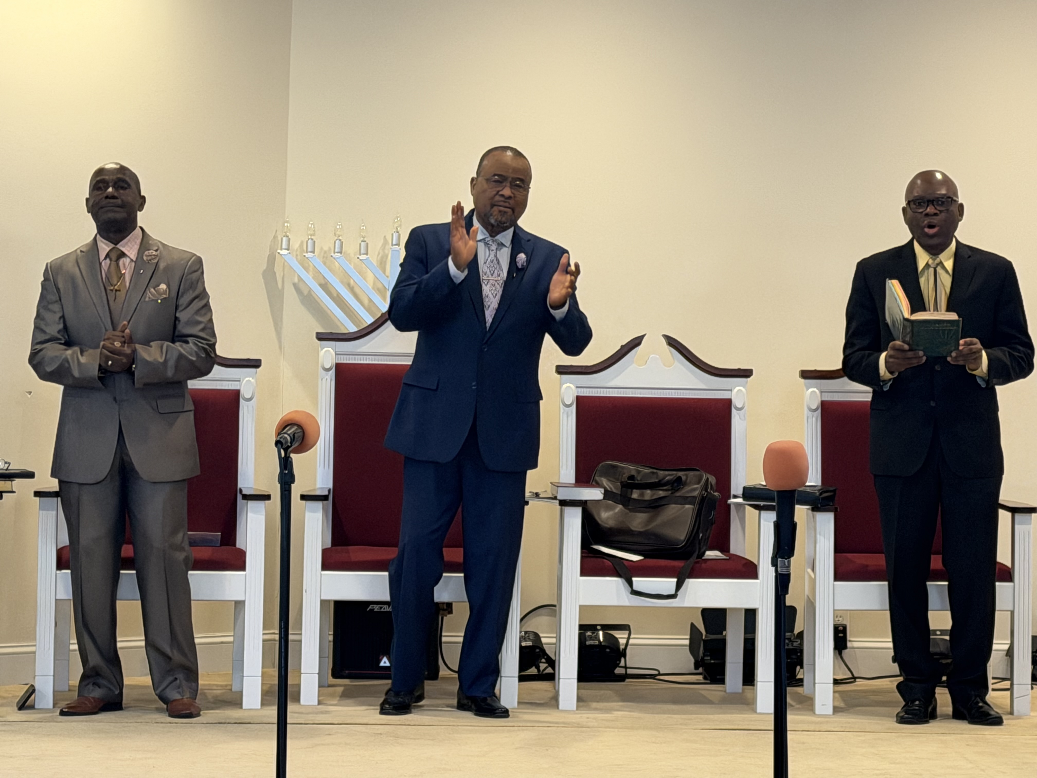 Sunday Service Praise