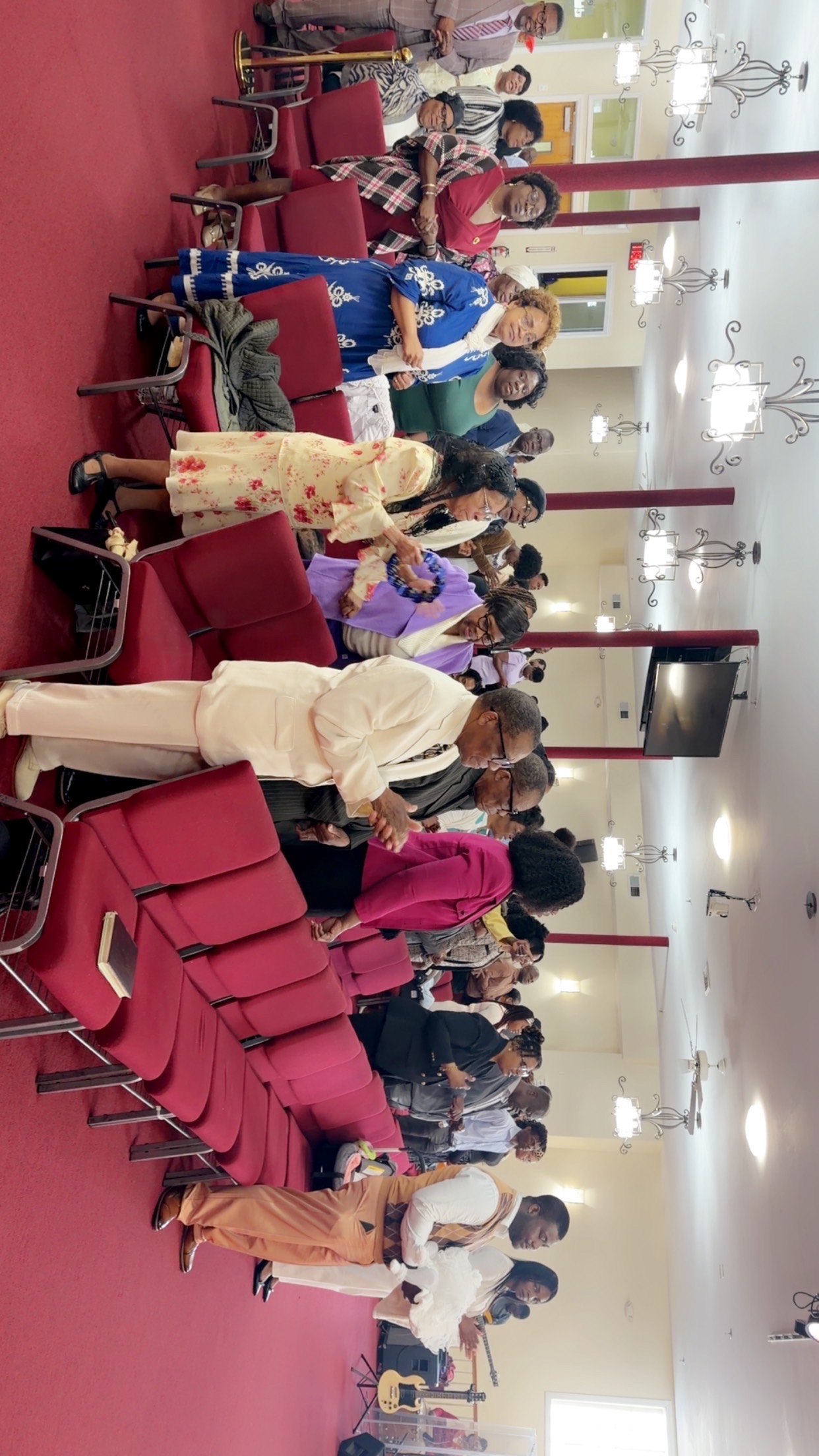 Valley of Blessings Family