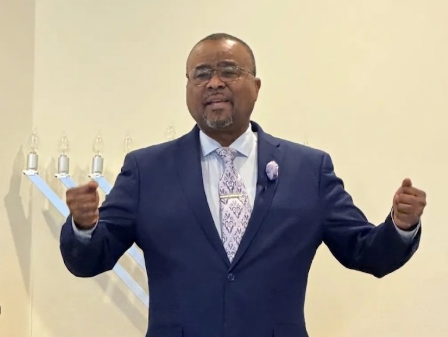 Executive Pastor Adler Jean