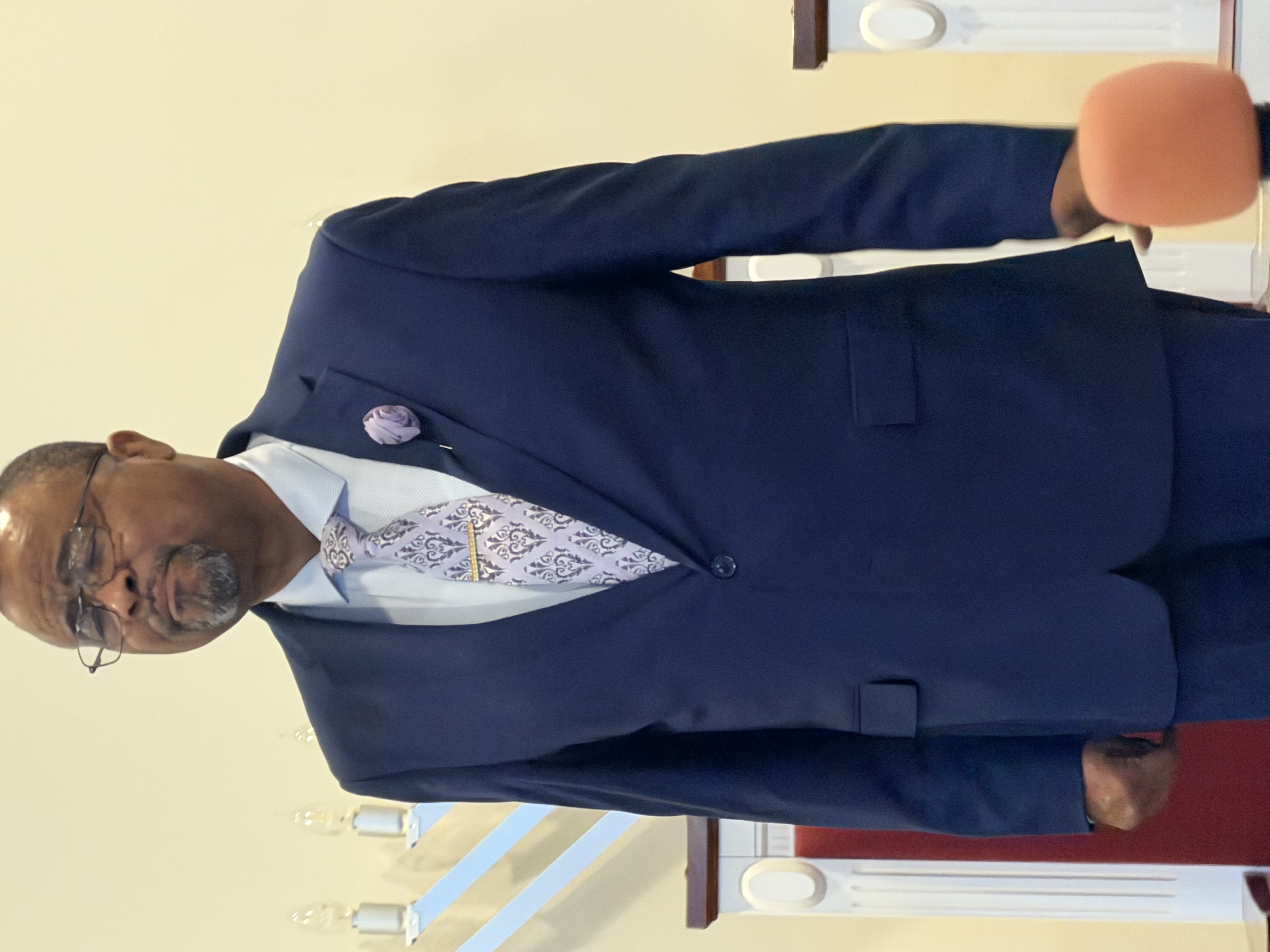 Spirit-Filled Service