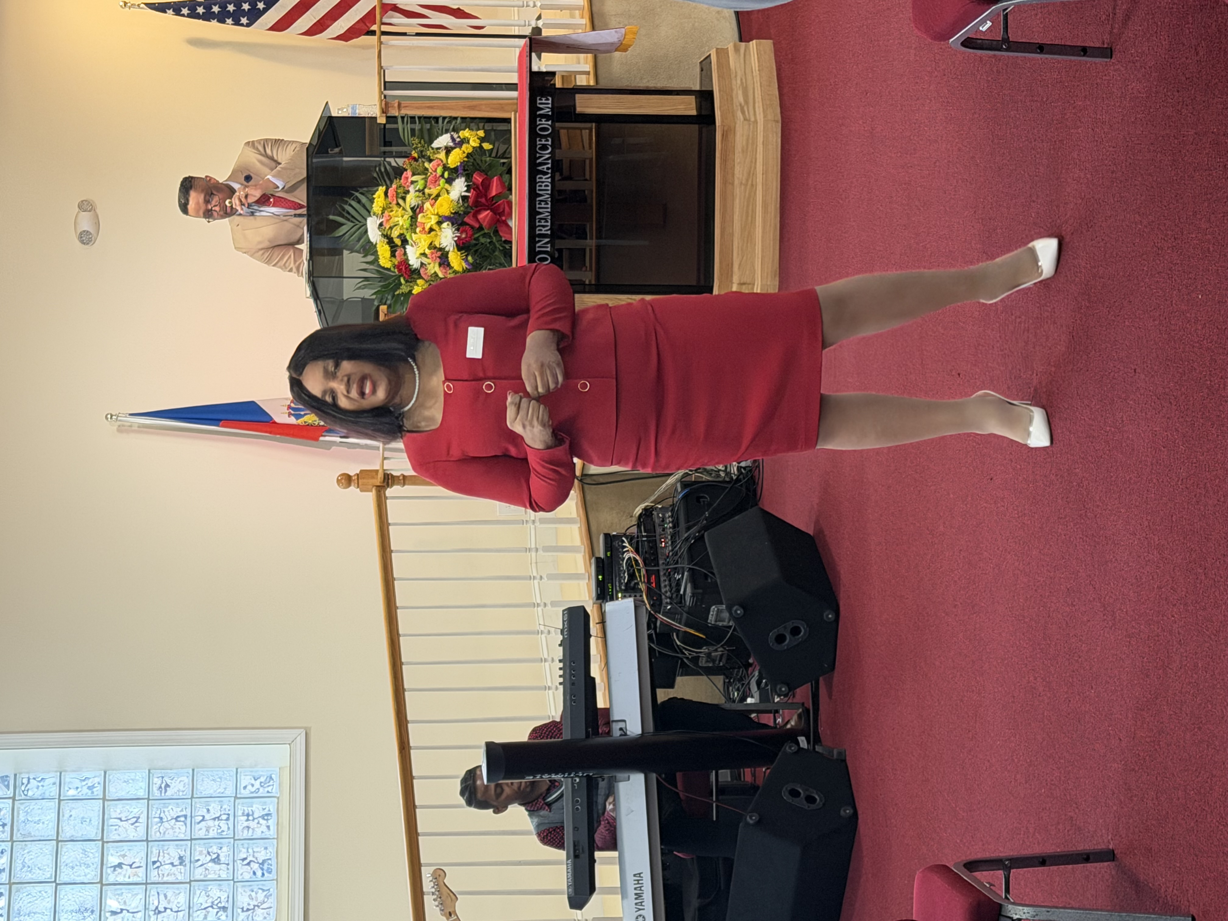 Praise & Worship Night
