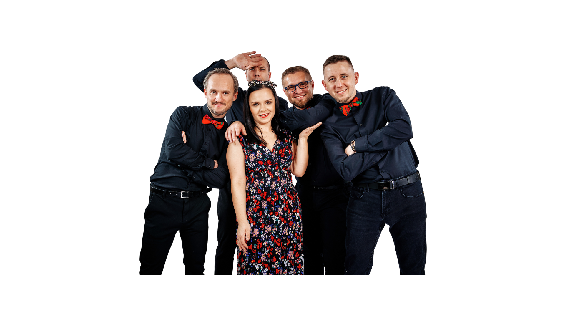 PoTrzebni Band — koncert plenerowy, festyn, oprawa muzyczna imprezy 17