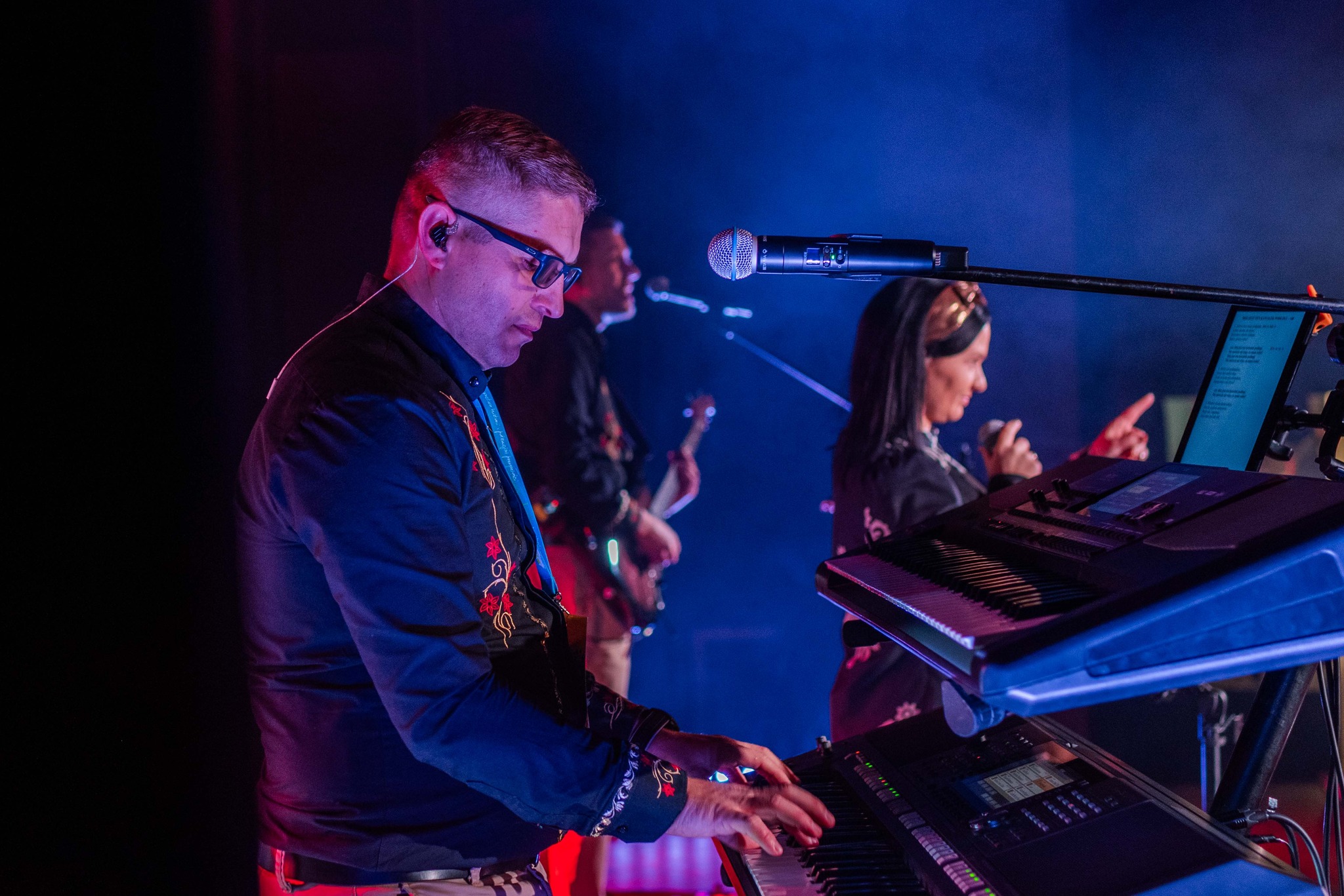 PoTrzebni Band — koncert plenerowy, festyn, oprawa muzyczna imprezy 13