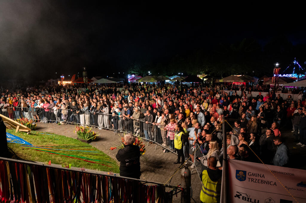 PoTrzebni Band — koncert plenerowy, festyn, oprawa muzyczna imprezy 3