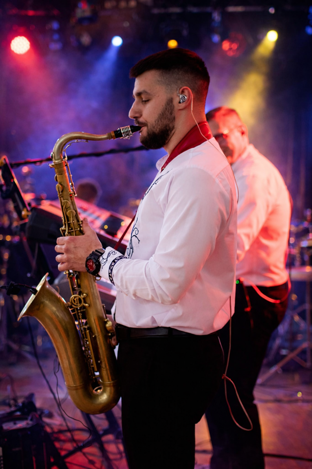 PoTrzebni Band — koncert plenerowy, festyn, oprawa muzyczna imprezy 21