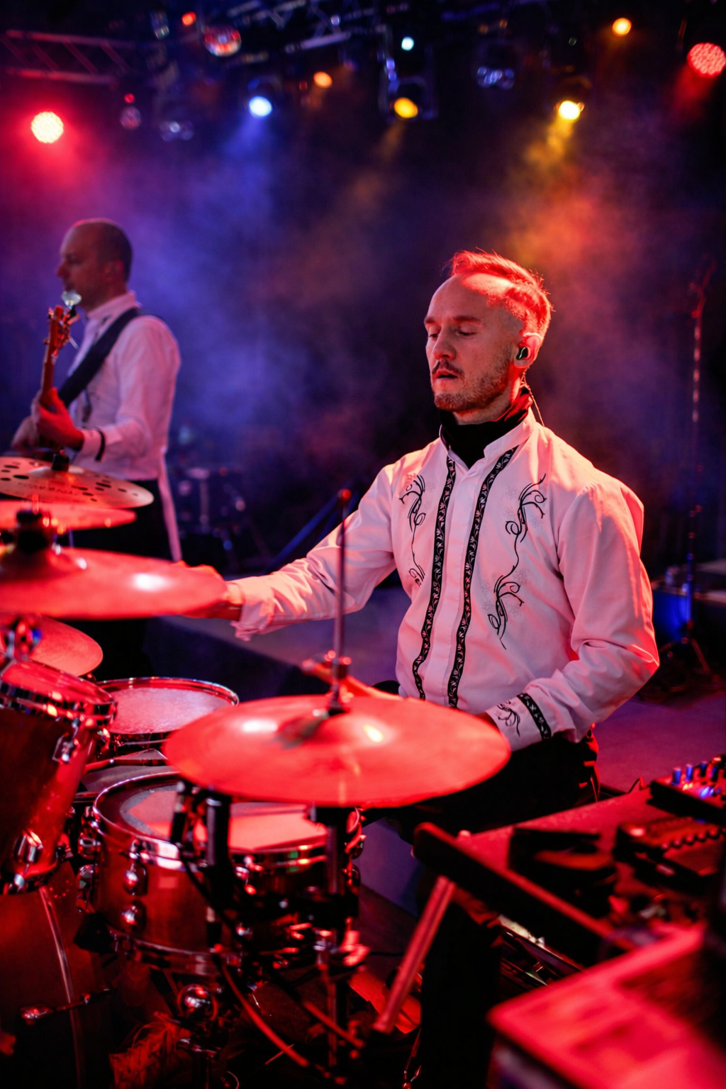 PoTrzebni Band — koncert plenerowy, festyn, oprawa muzyczna imprezy 20