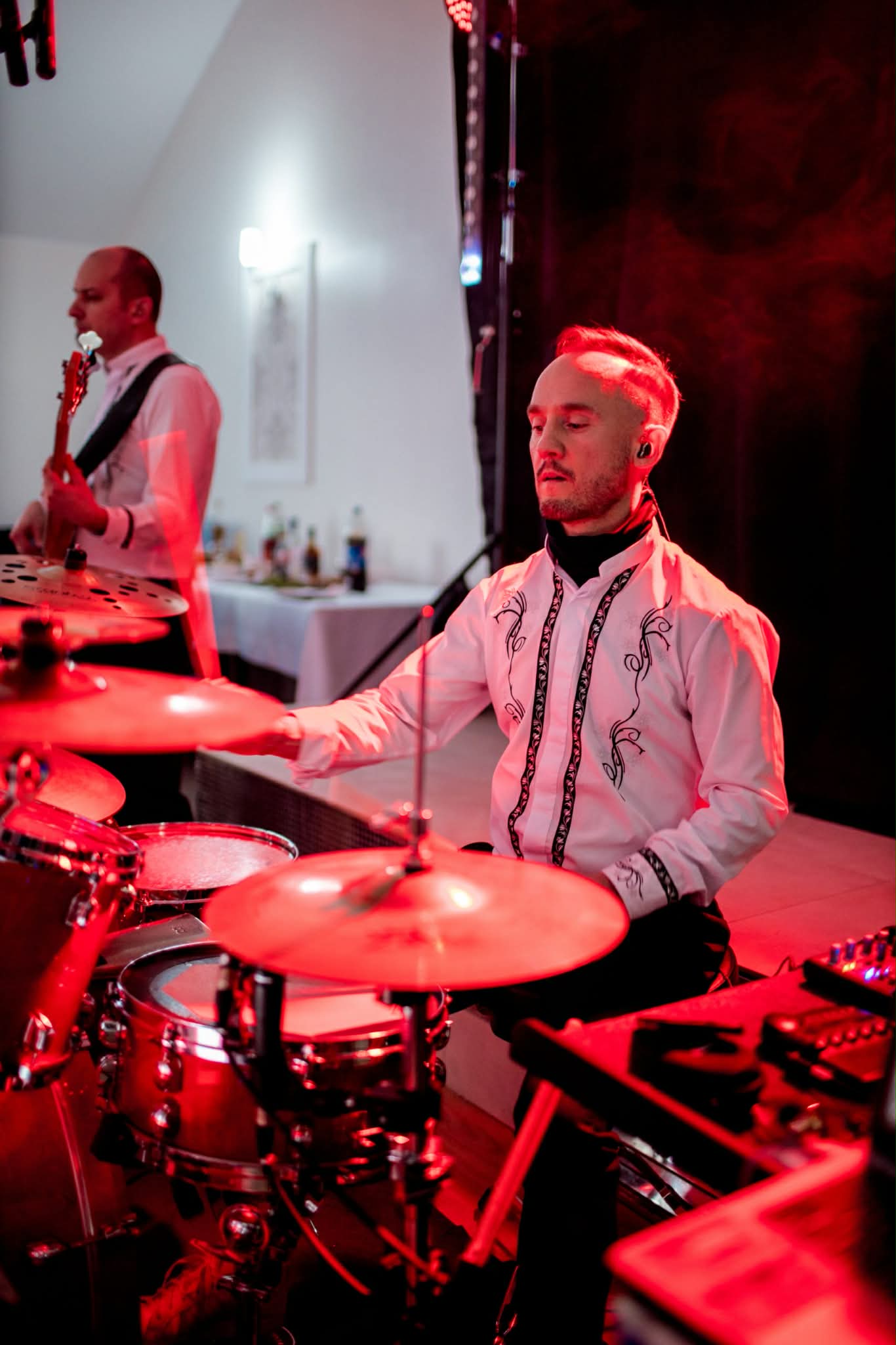 Kapela weselna Kluczbork – PoTrzebni Band w akcji