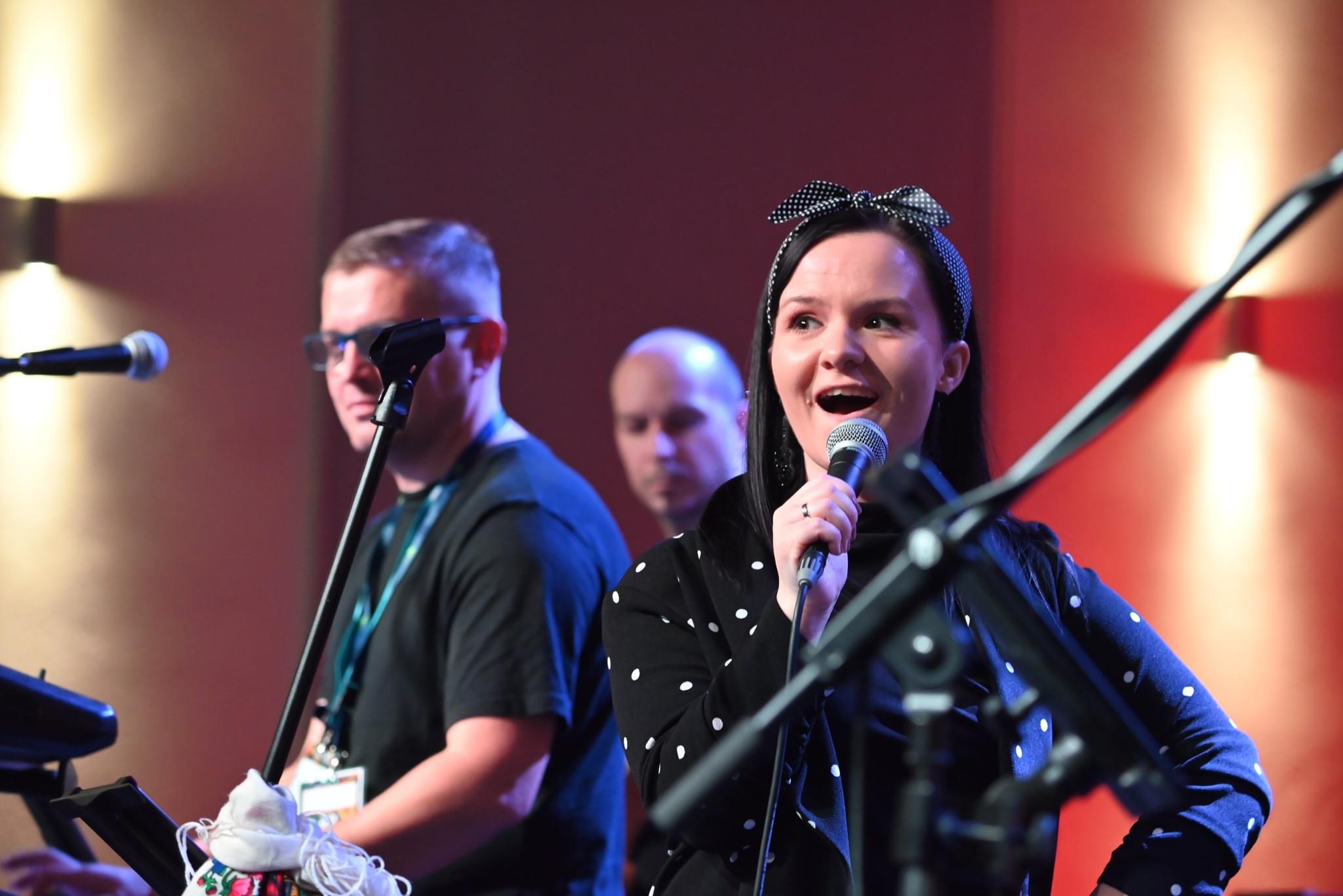 PoTrzebni Band — koncert plenerowy, festyn, oprawa muzyczna imprezy 14