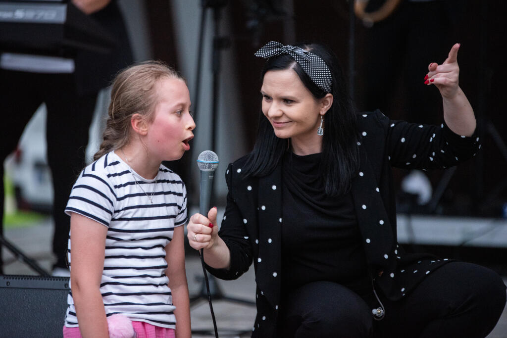 PoTrzebni Band — koncert plenerowy, festyn, oprawa muzyczna imprezy 7