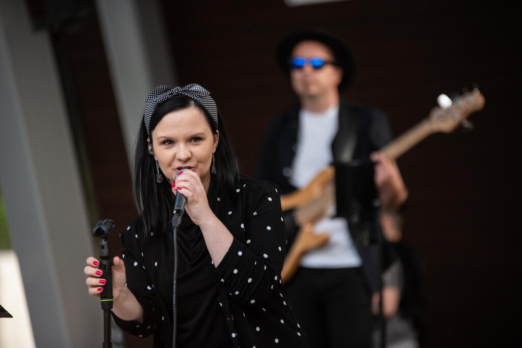 PoTrzebni Band — koncert plenerowy, festyn, oprawa muzyczna imprezy 9