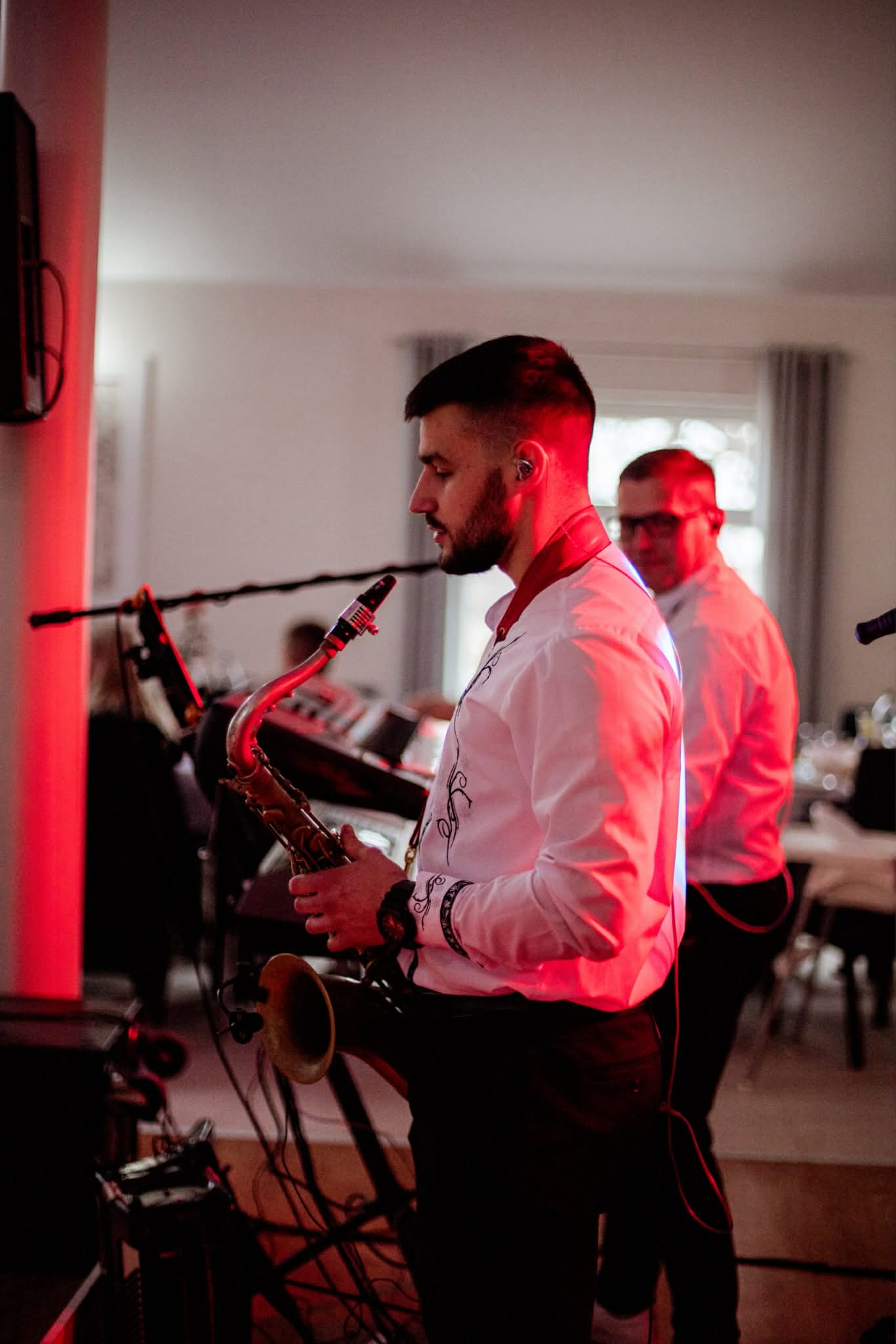 Wesele w Kluczborku – taniec i zabawa z PoTrzebni Band