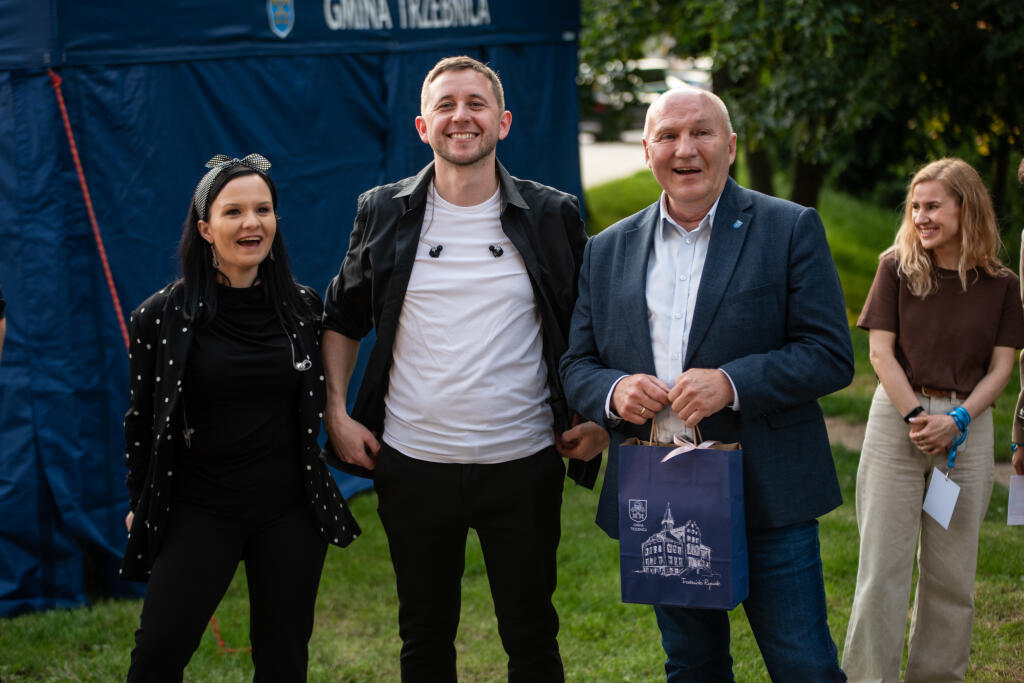 PoTrzebni Band — koncert plenerowy, festyn, oprawa muzyczna imprezy 10