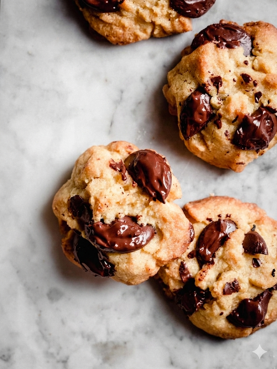 Galleta de Chocolate Amargo
