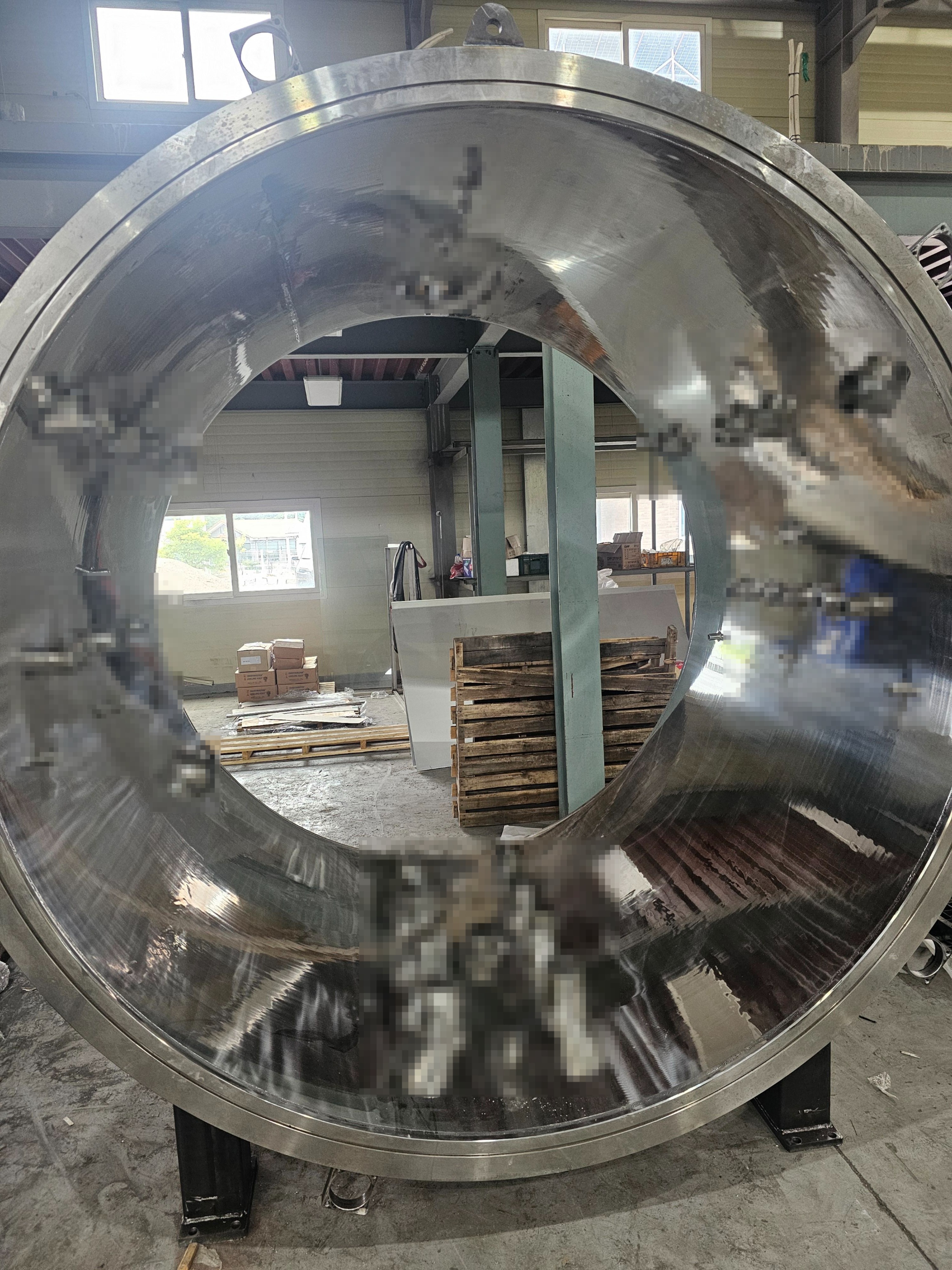 chamber