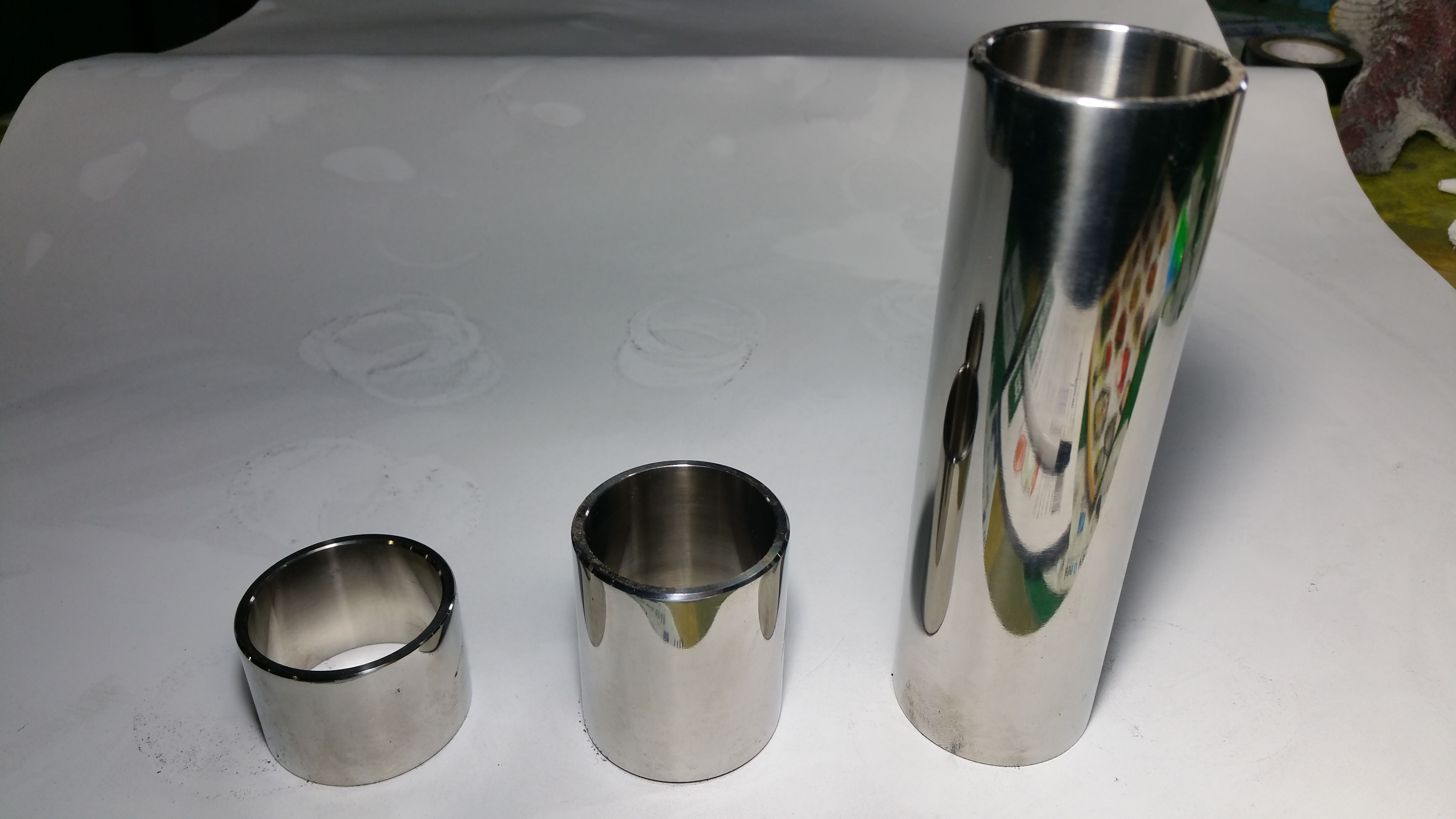Pipe 및 기타 스테인리스 버핑 연마 Pipe 및 기타
