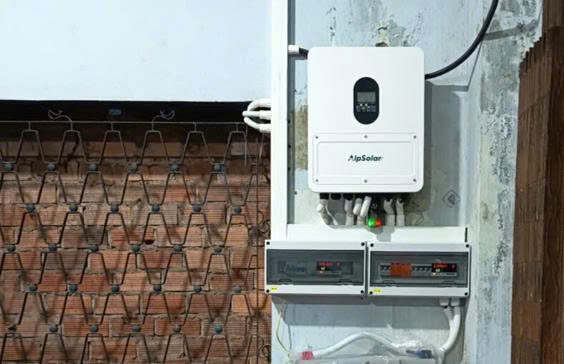 Inverter Pulse S4 — Ra mắt lần đầu