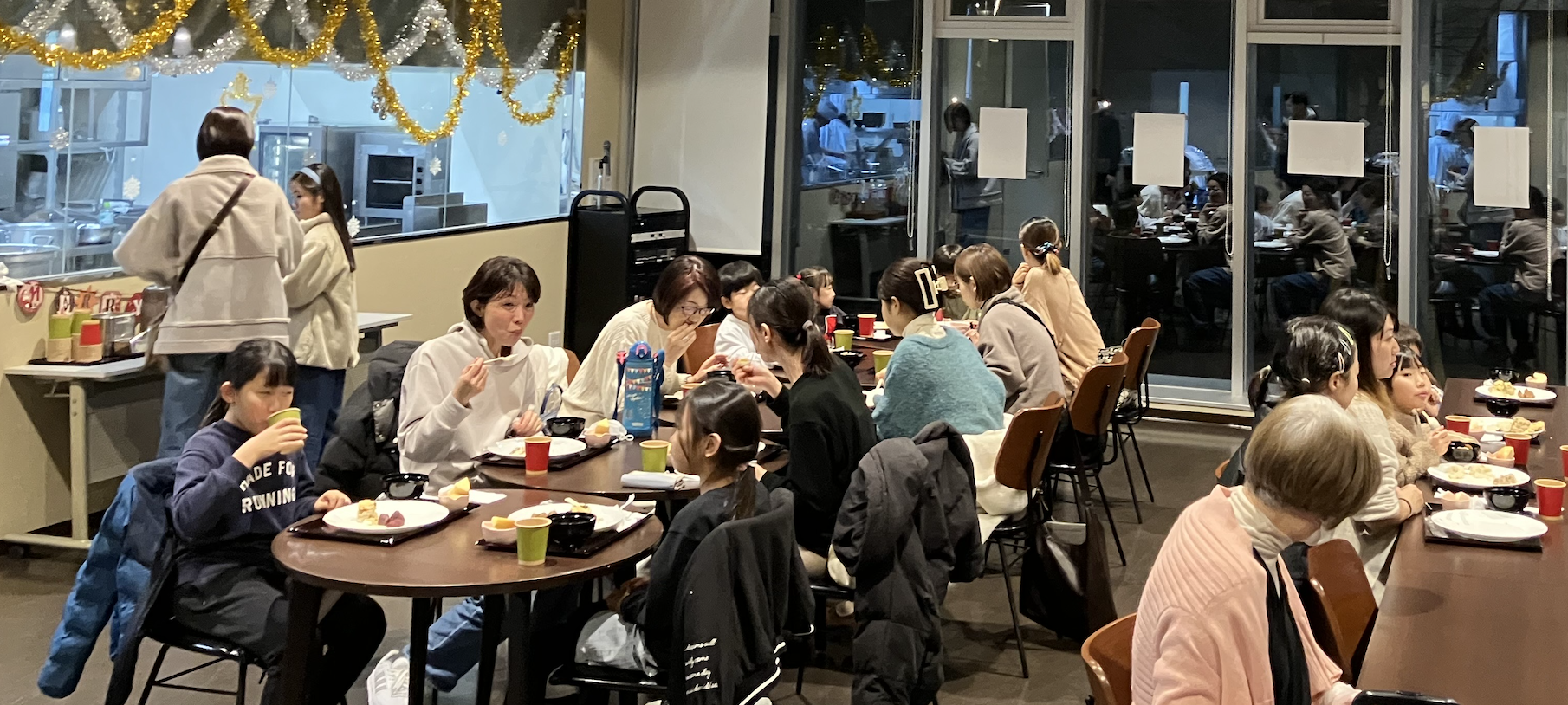 第4回 まちなか食堂 開催レポート