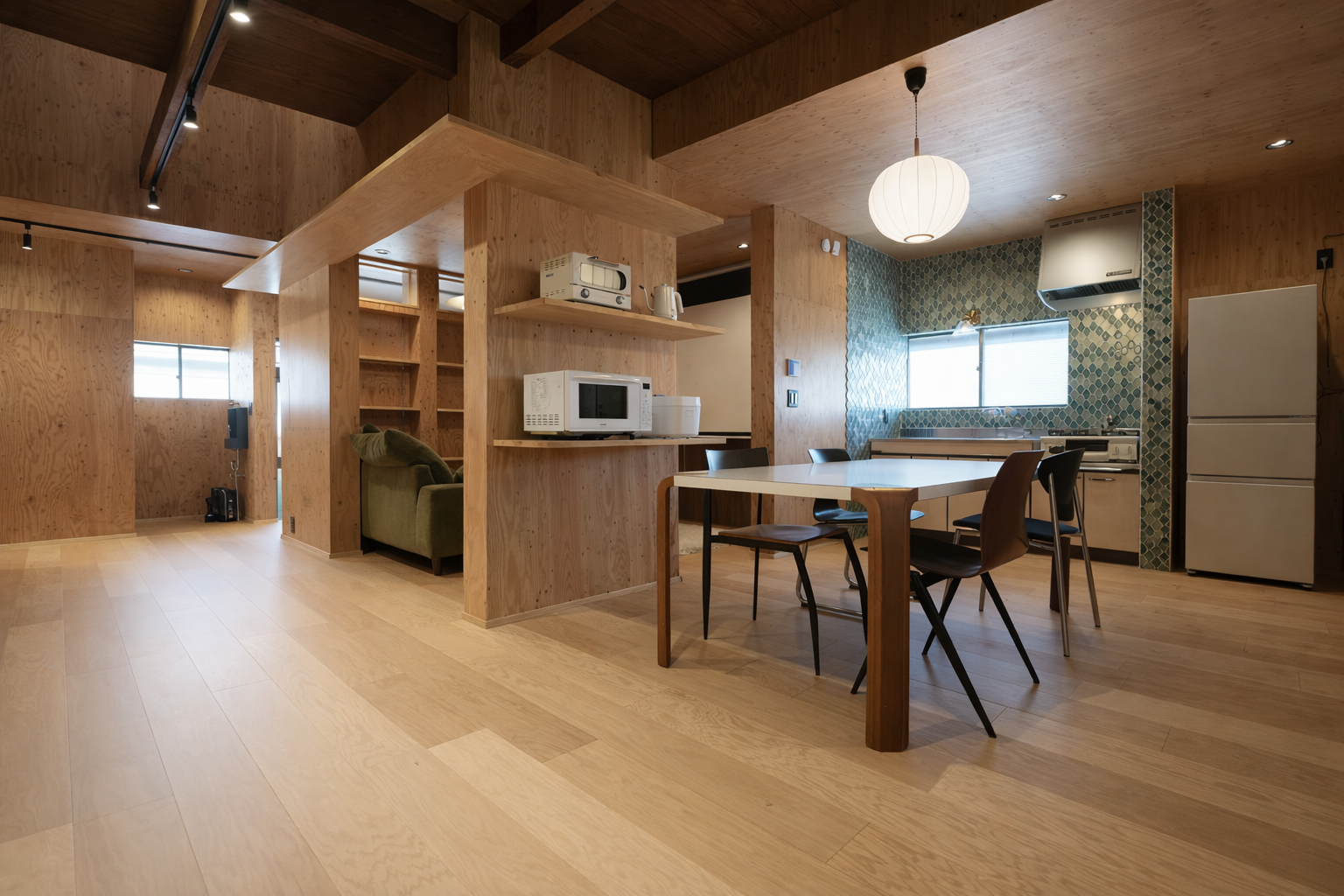 コンセプトモデルハウス イメージ02