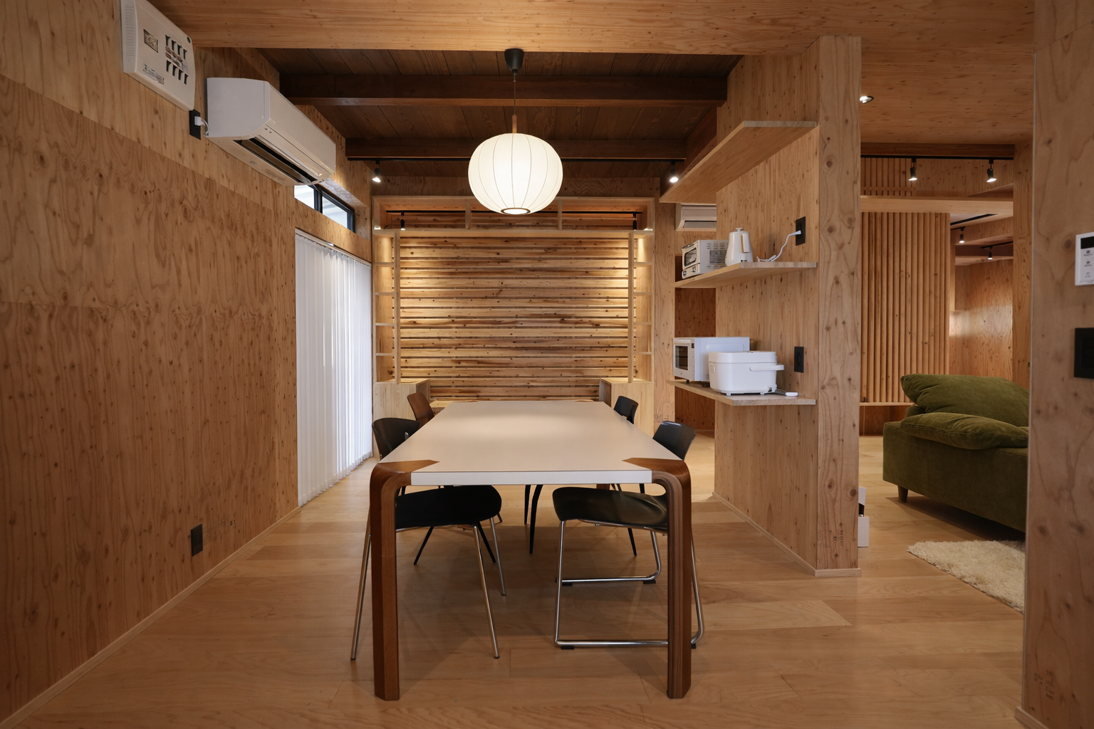 コンセプトモデルハウス イメージ04