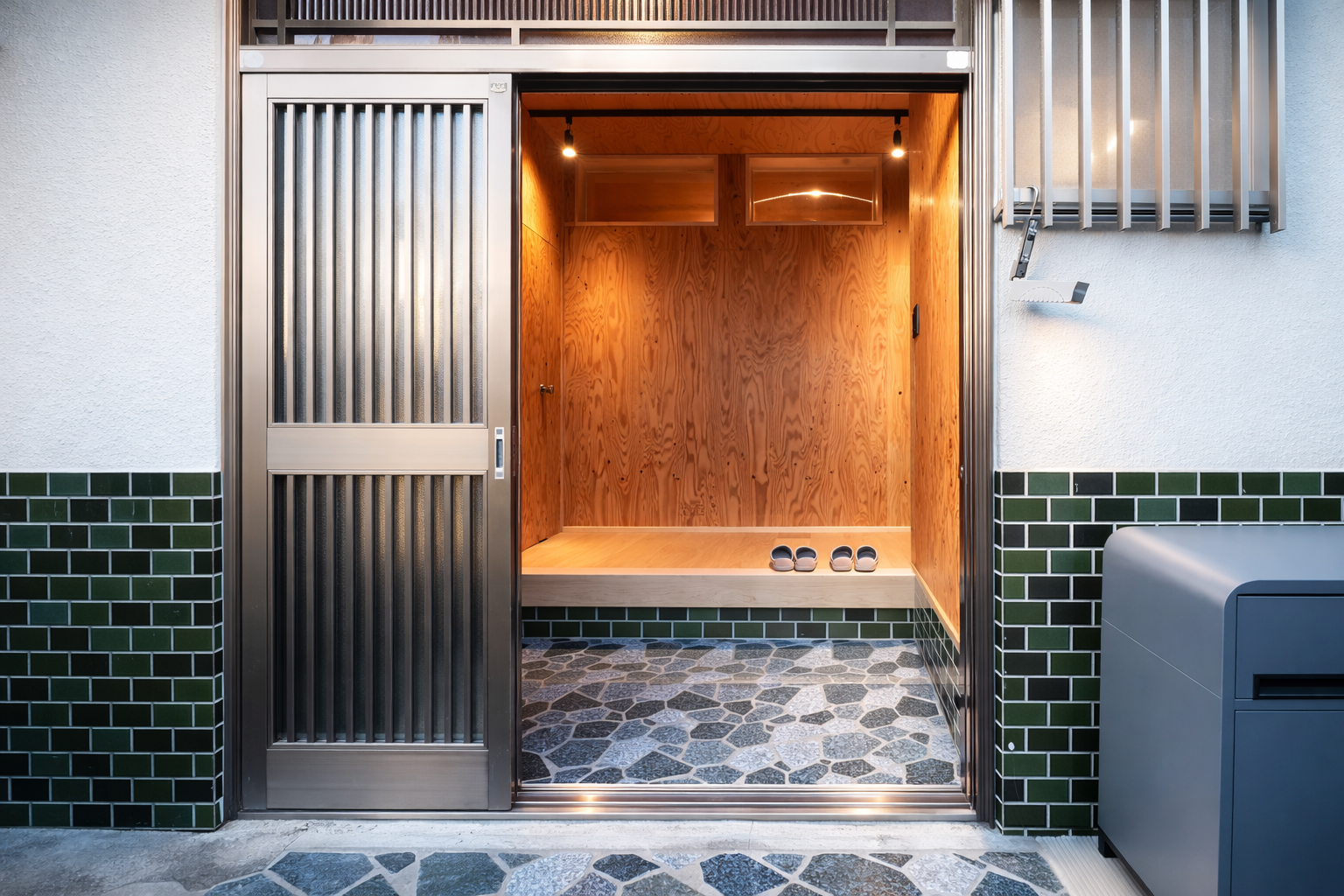 コンセプトモデルハウス イメージ01