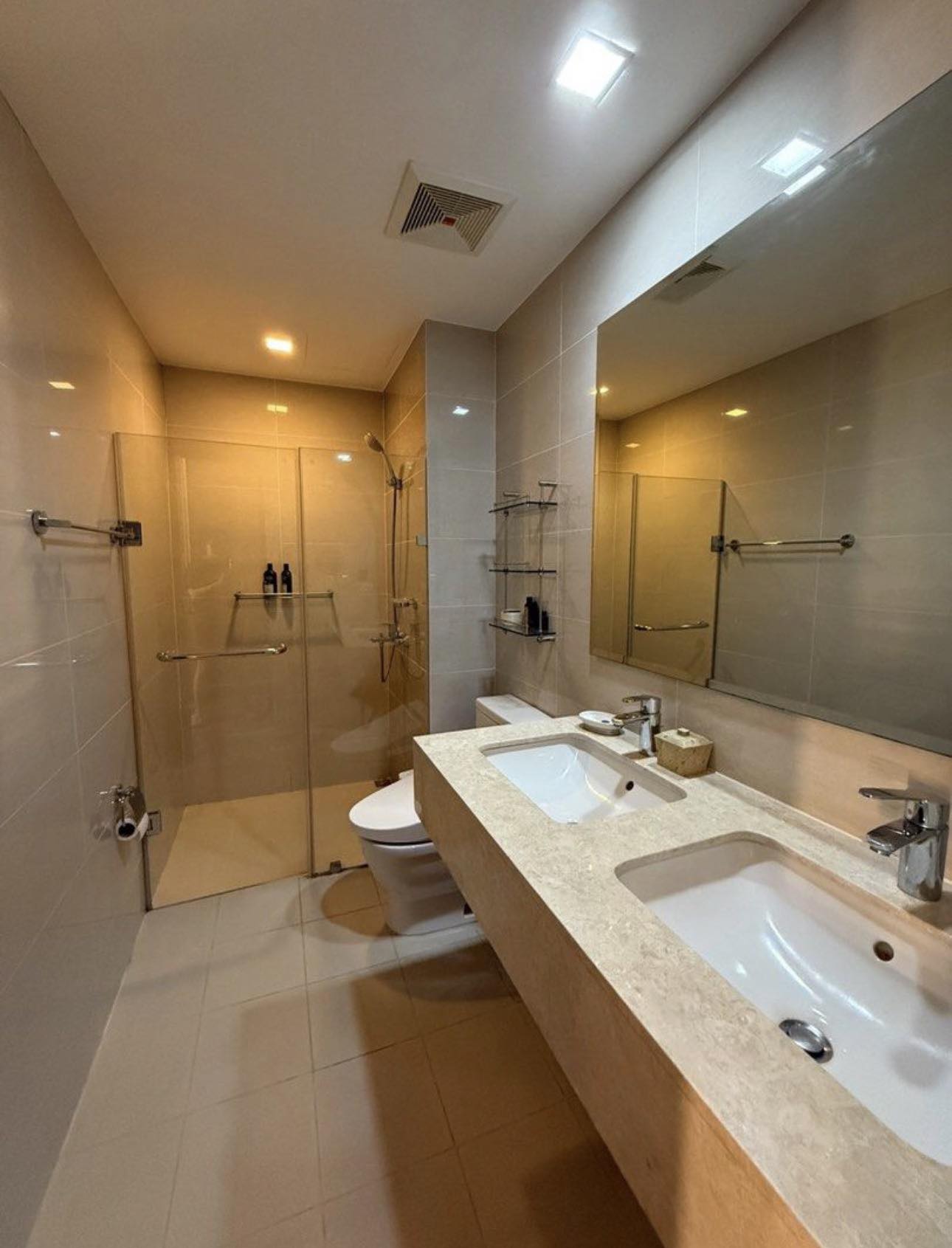 St Moritz Private Estate McKinley West - Fully Furnished 3BR
