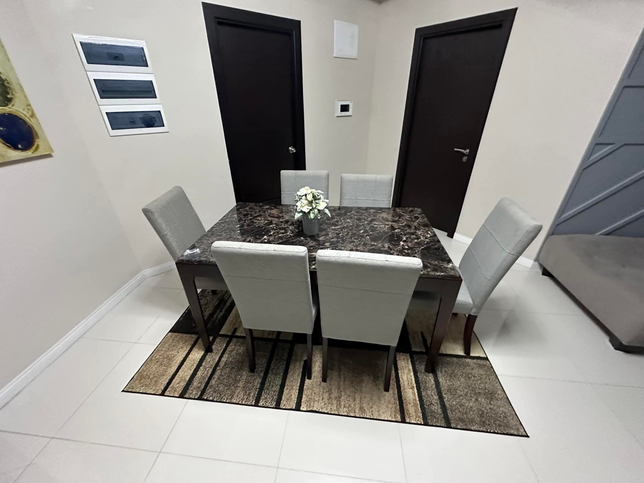 Uptown Parksuites Tower 2 - 3BR 39th Floor with Panoramic BGC Views