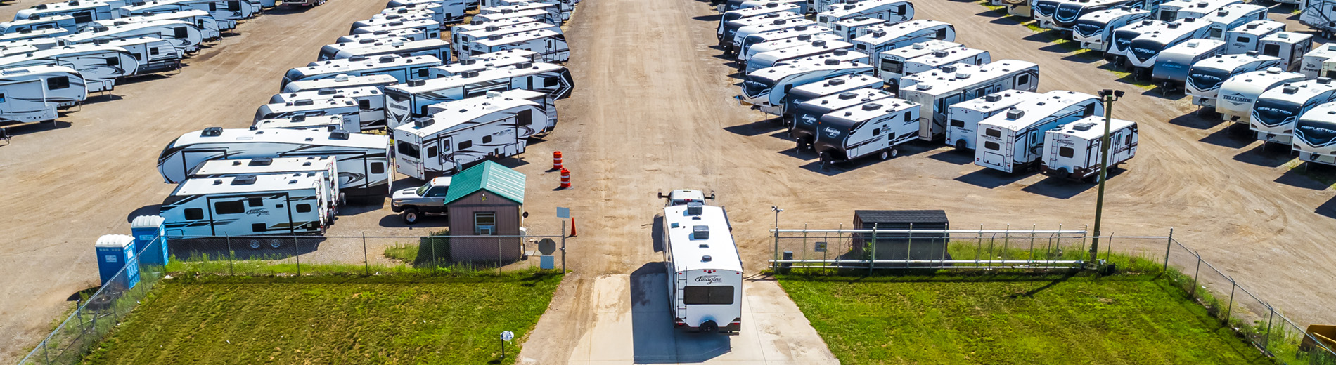Melba Valley Storage office
