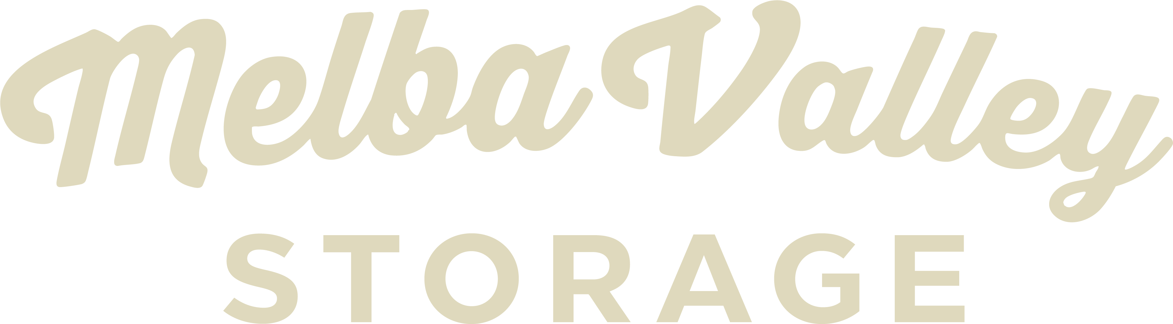 Melba Valley Storage
