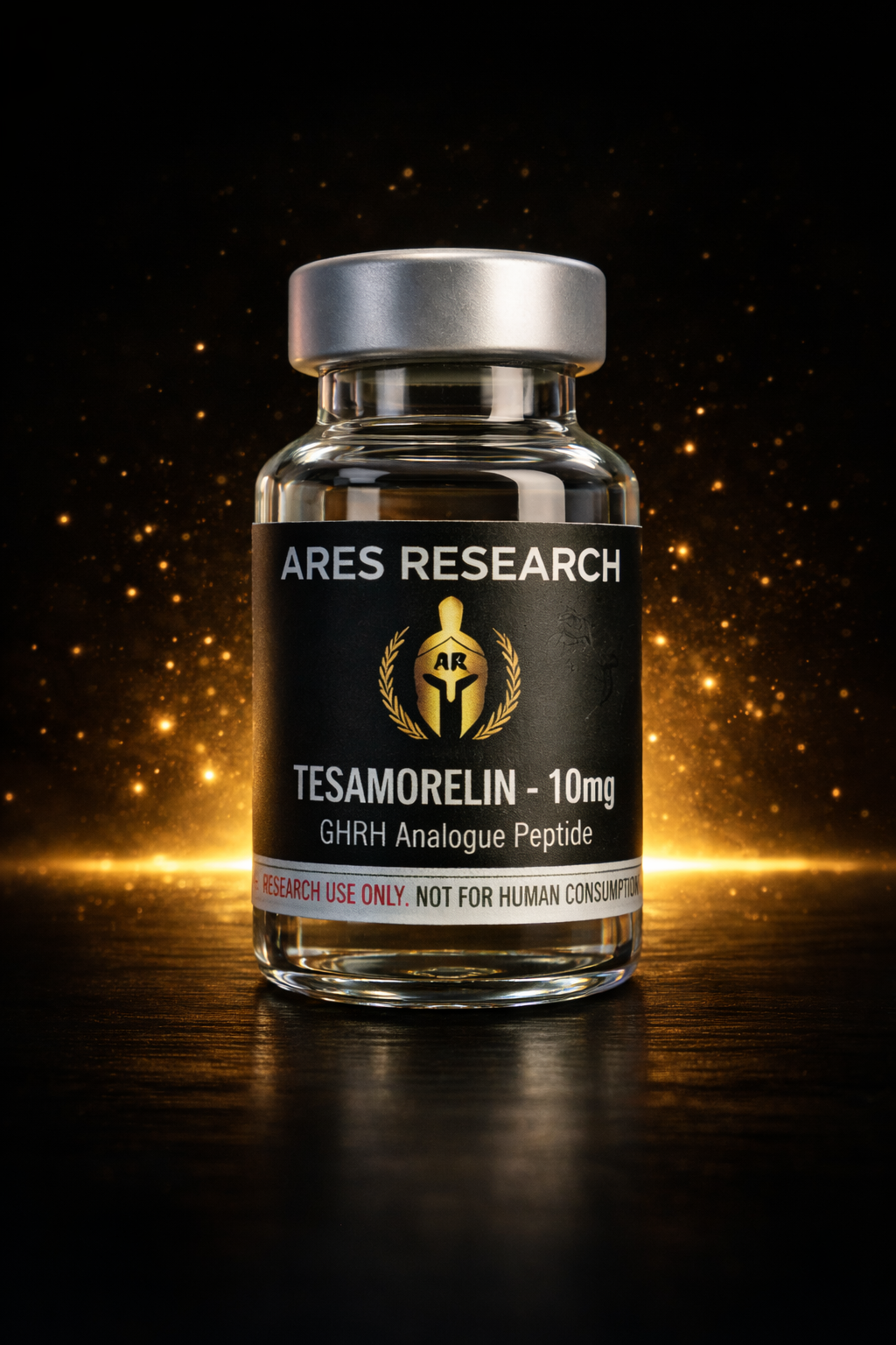 Tesamorelin