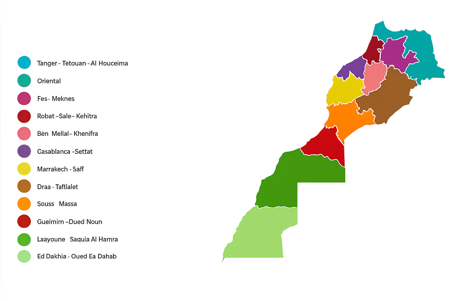 Le Maroc connecté pour la santé