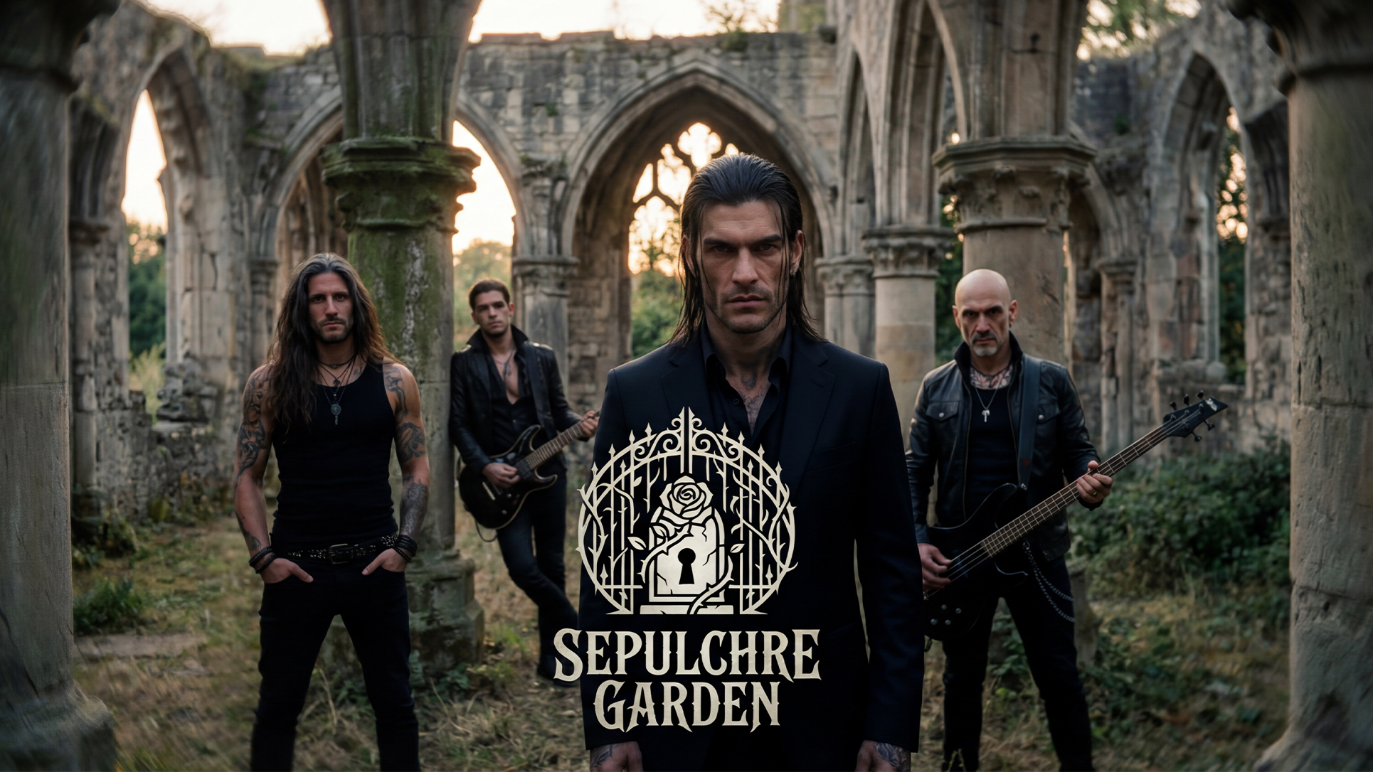 Sepulchre Garden