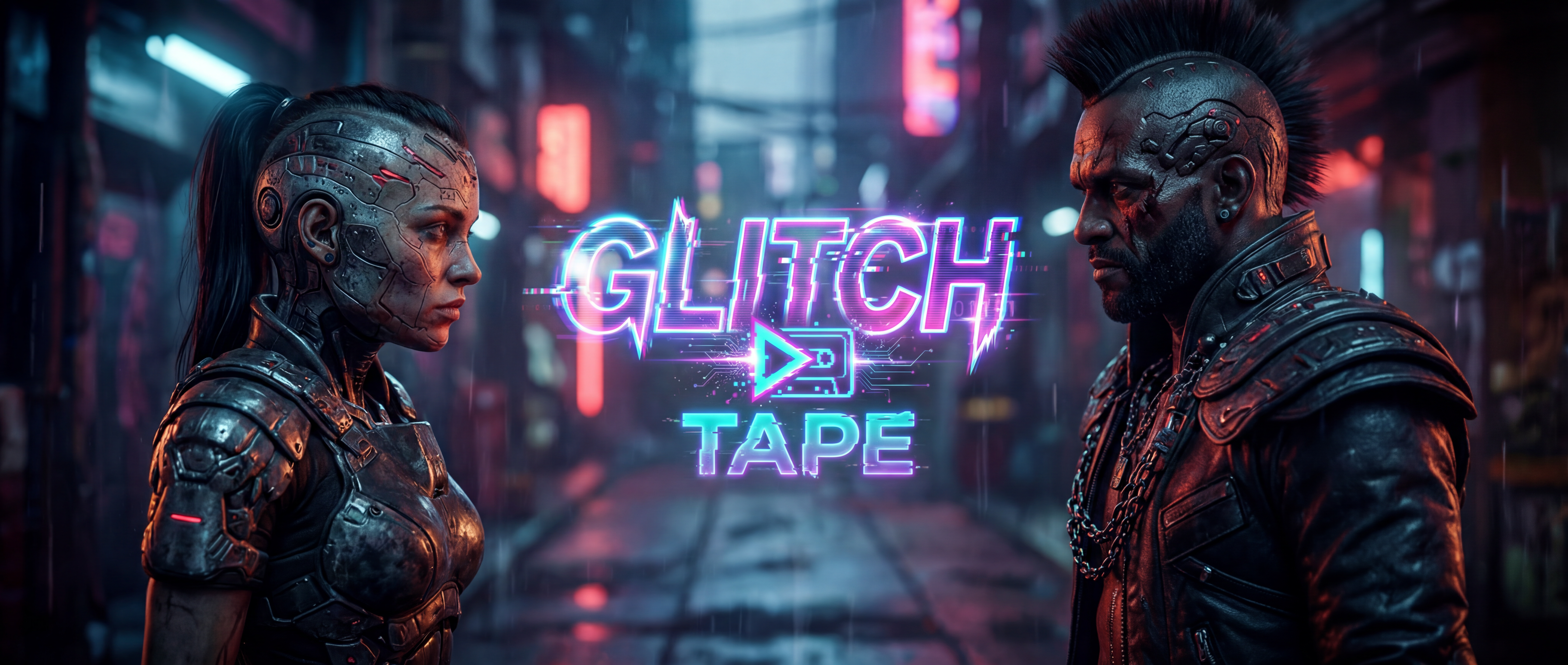 Glitch Tape