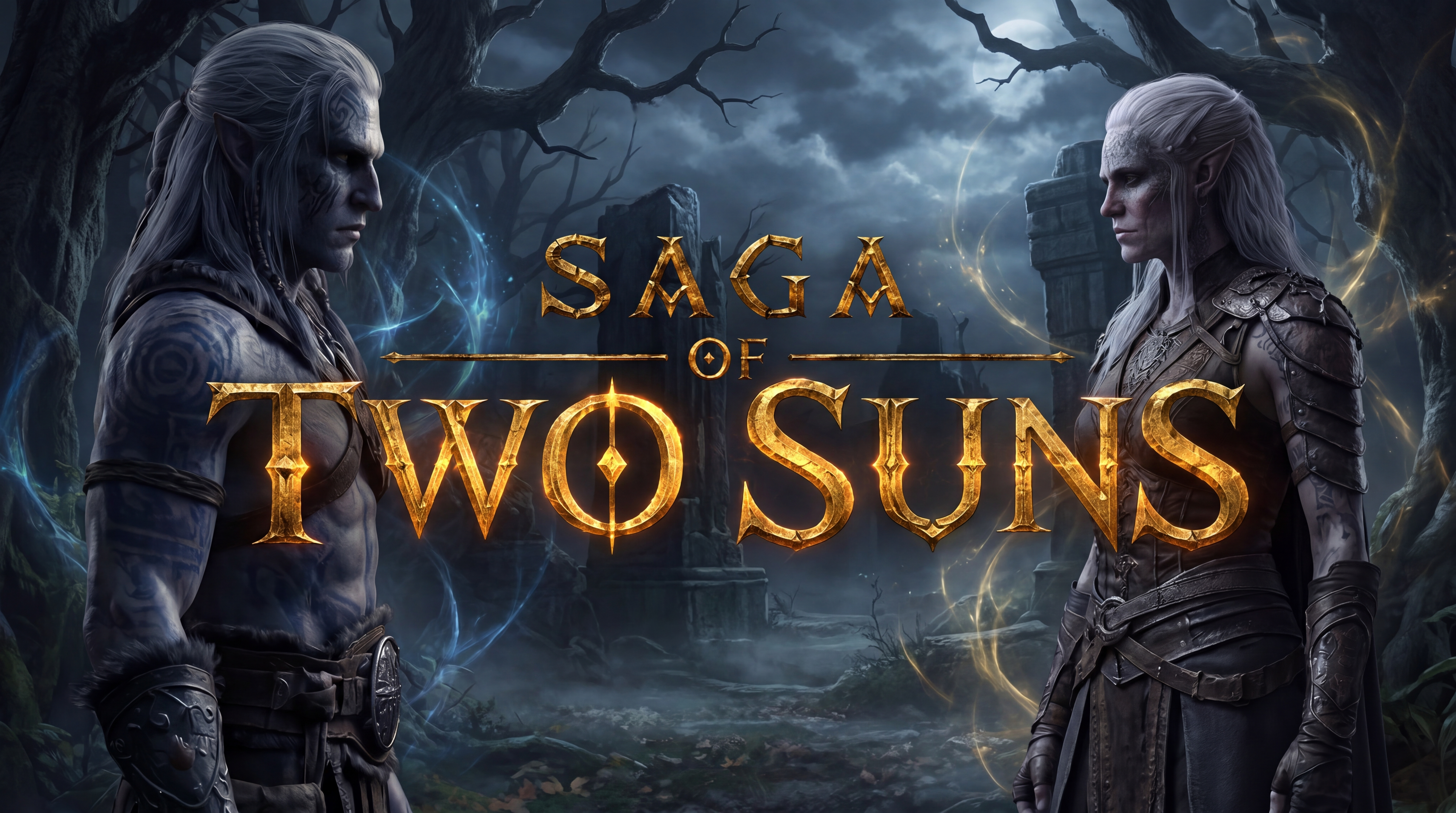 Saga of Two Suns