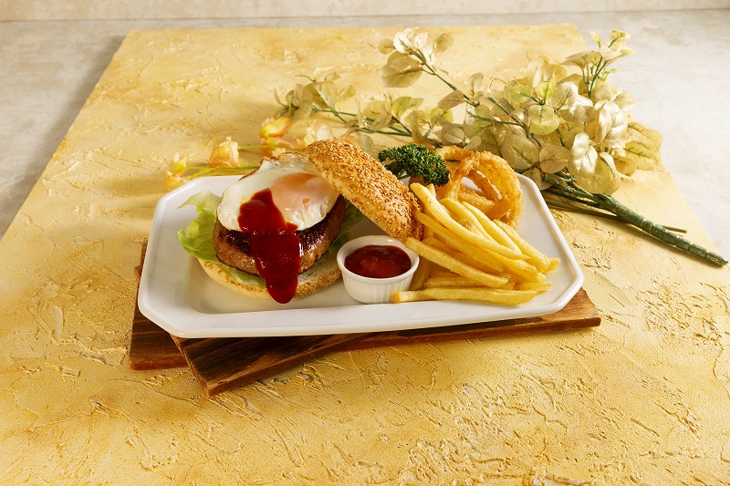 HAMBURGER