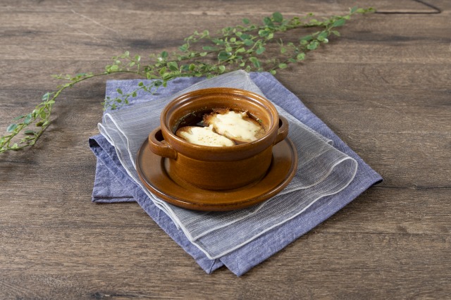 ONION GRATIN SOUP