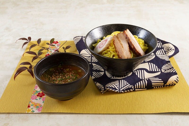 SEAFOOD TSUKEMEN