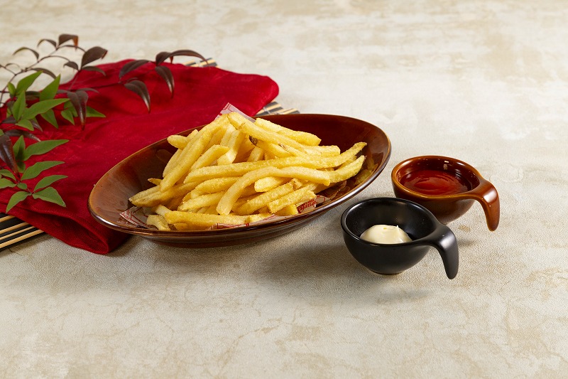 FRENCH FRIES