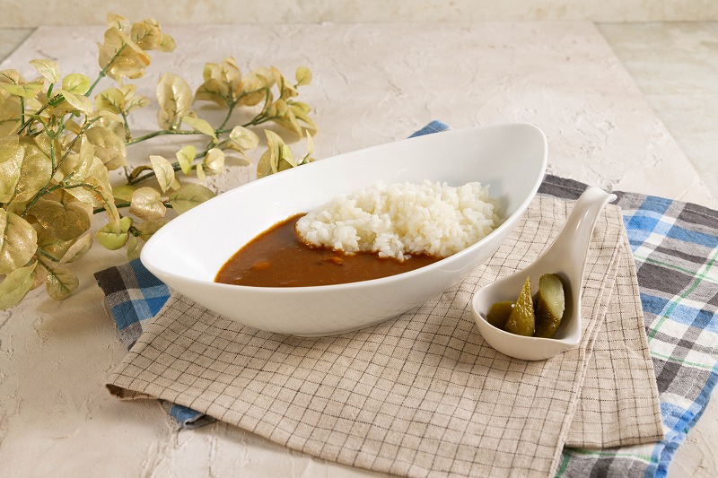 EUROPEAN STYLE BEEF CURRY