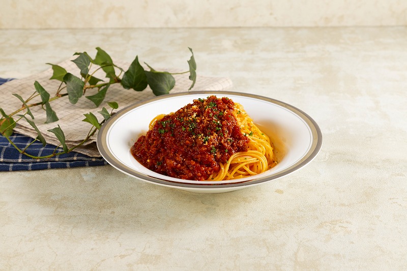 BOLOGNESE PASTA