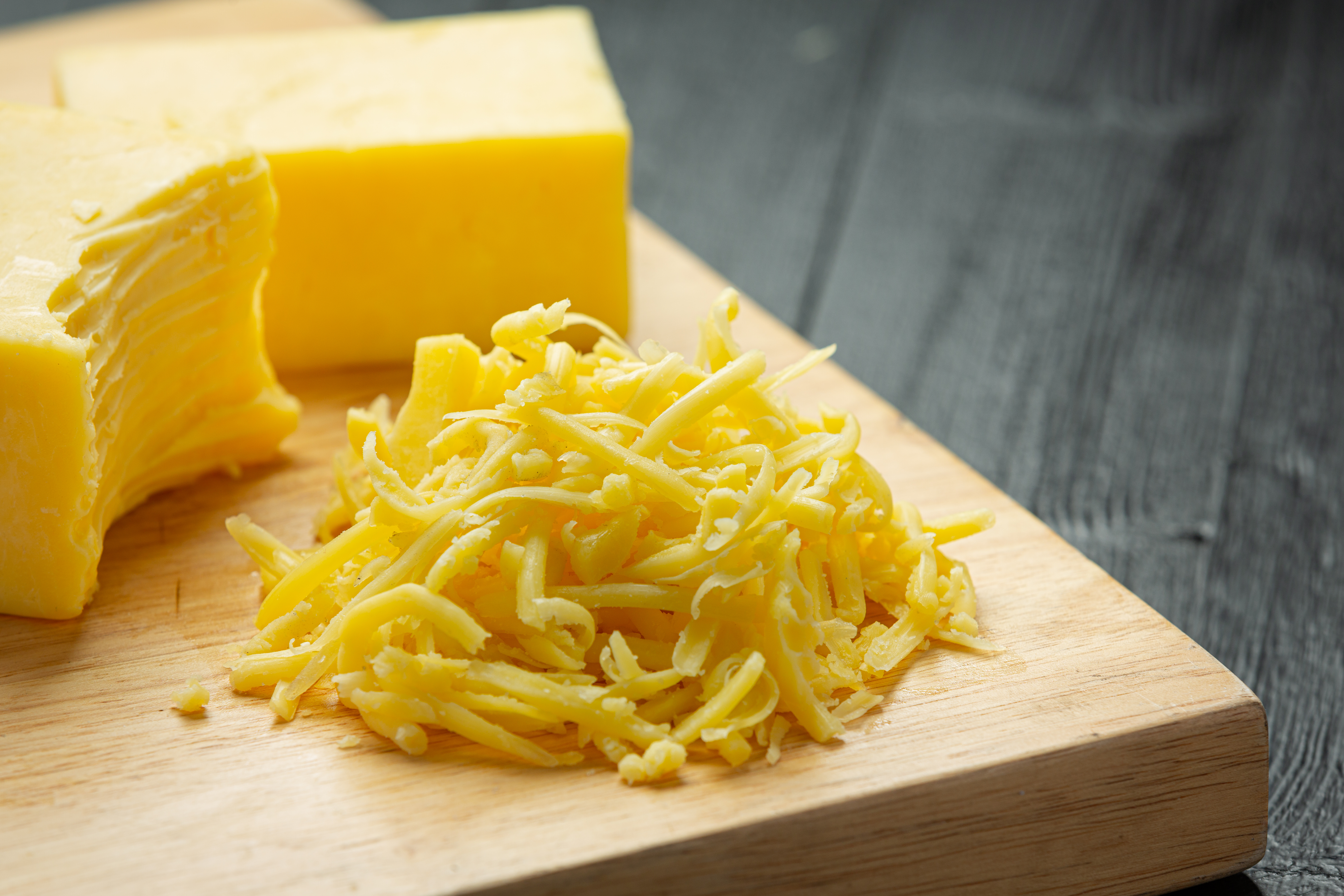 TOPPING MELTED CHEESE