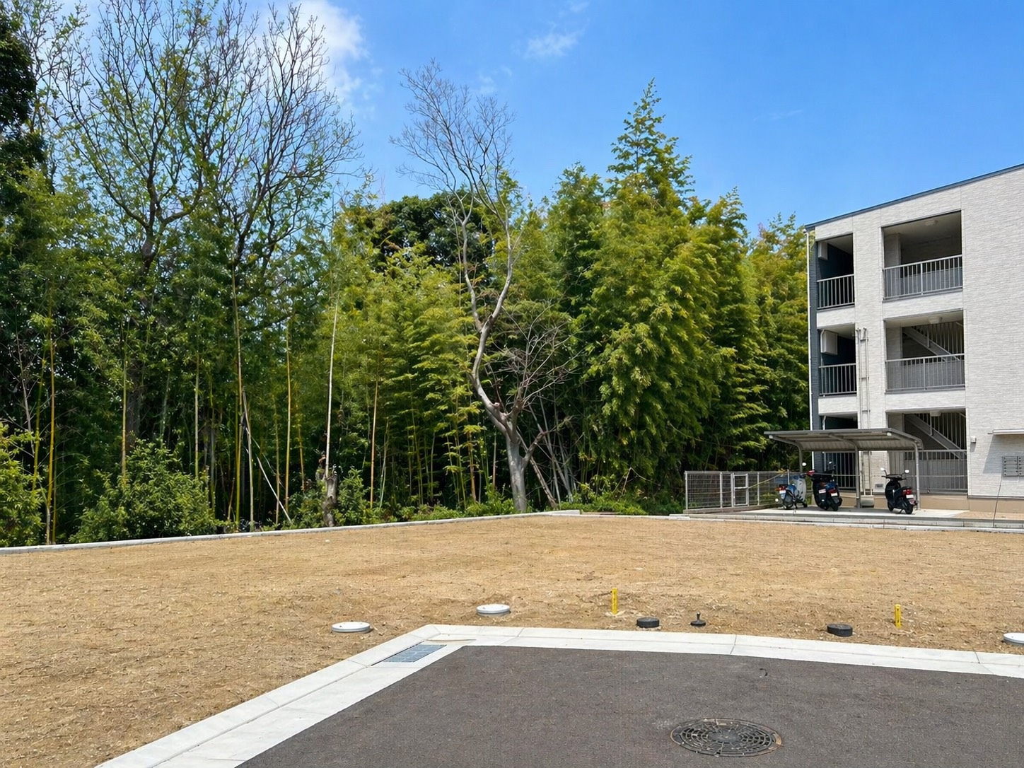 9号地 現地写真 2