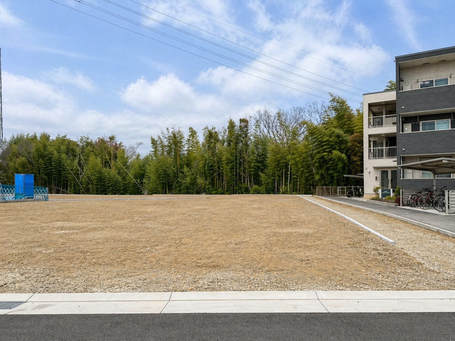 17号地 現地写真 1