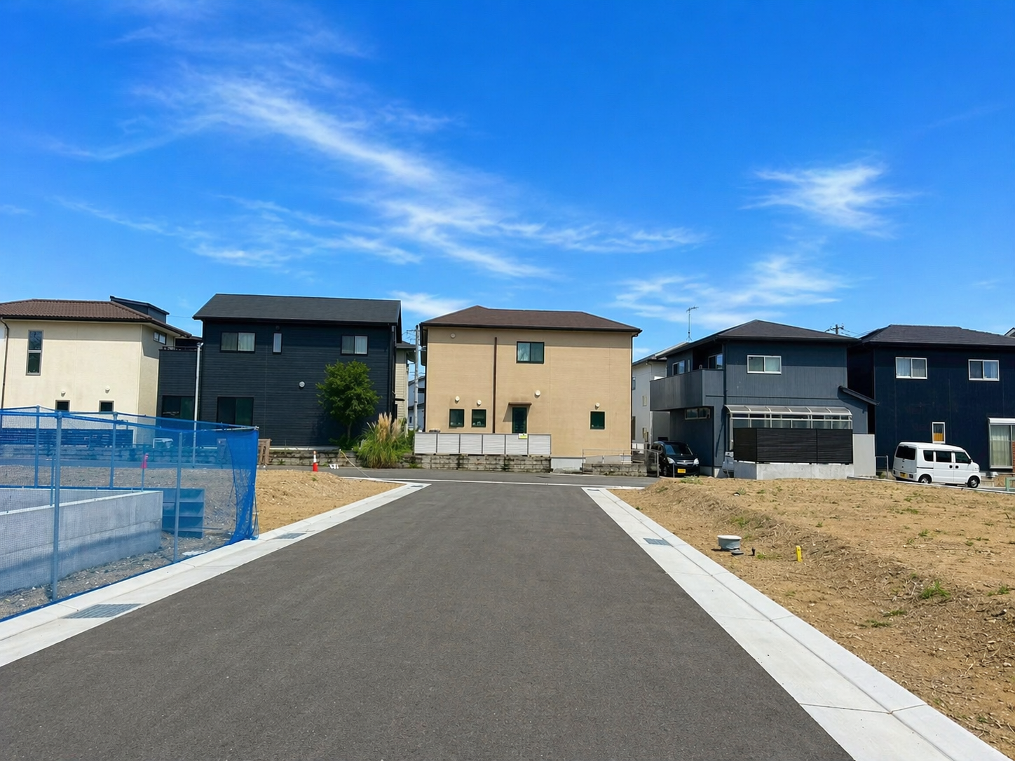 2号地 現地写真 2