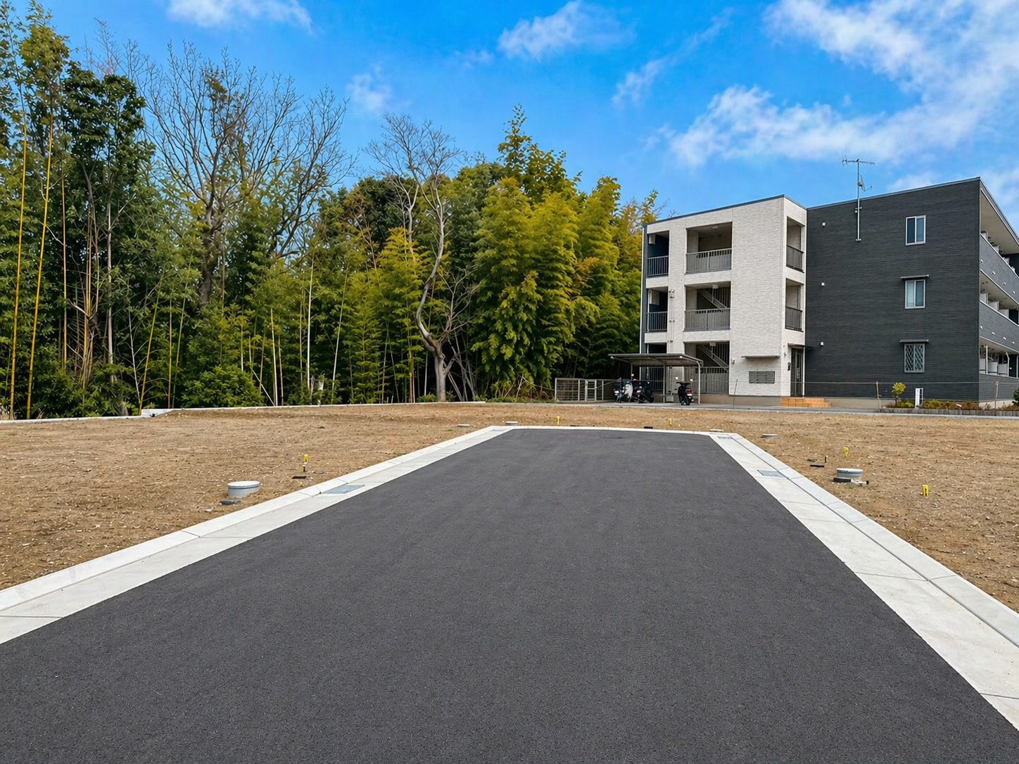 7号地 現地写真 1