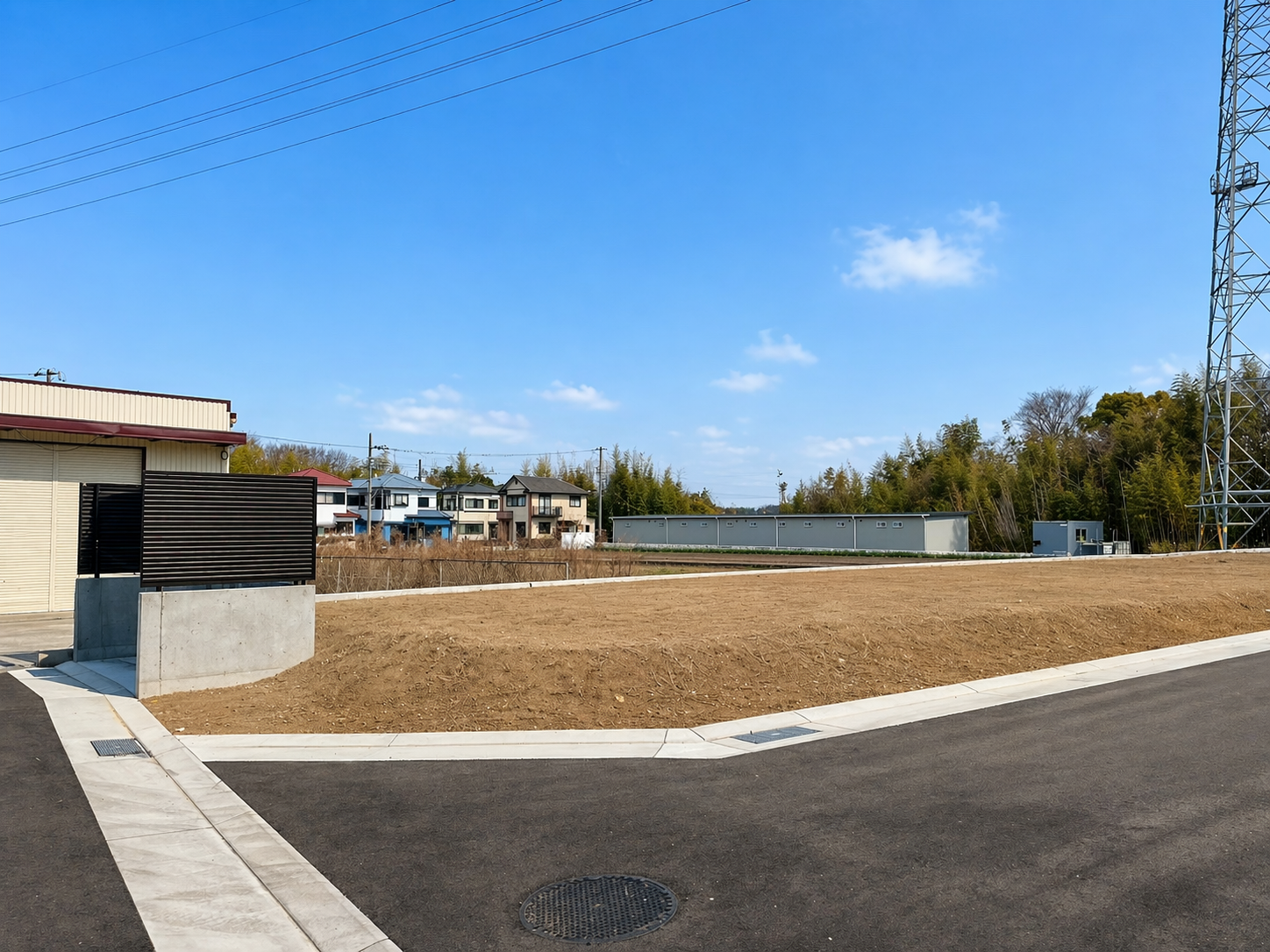 1号地 現地写真 3