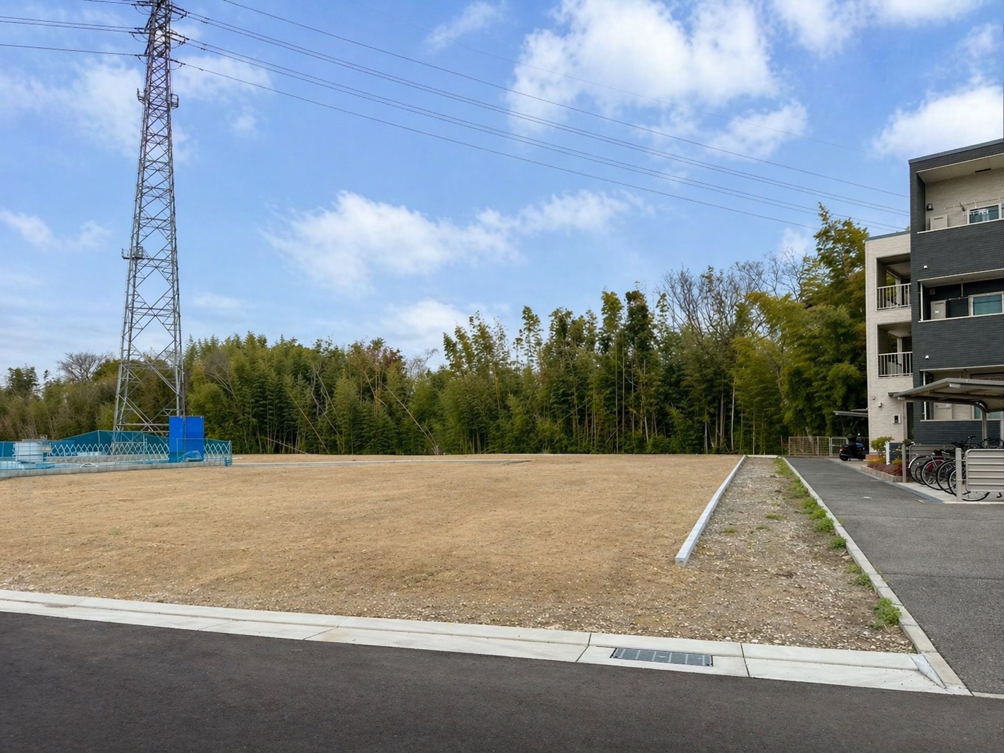 17号地 現地写真 3