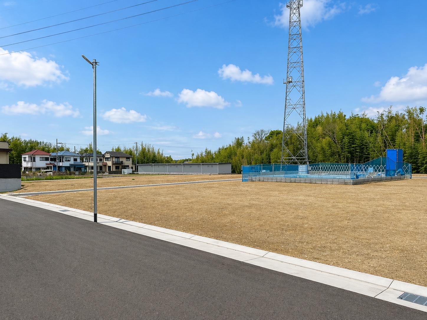 16号地 現地写真 2